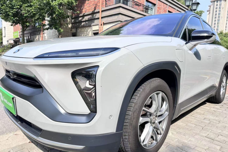 蔚来ES6 2019款 420KM 运动版局部细节36