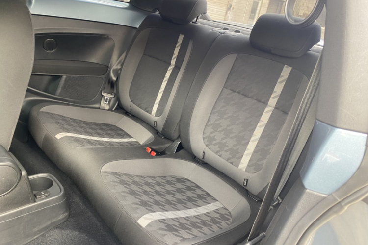 大众 甲壳虫 2017款 280TSI 纵乐版中控内饰7004