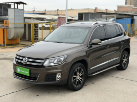 大众 途观 2013款 1.8TSI 自动两驱豪华型