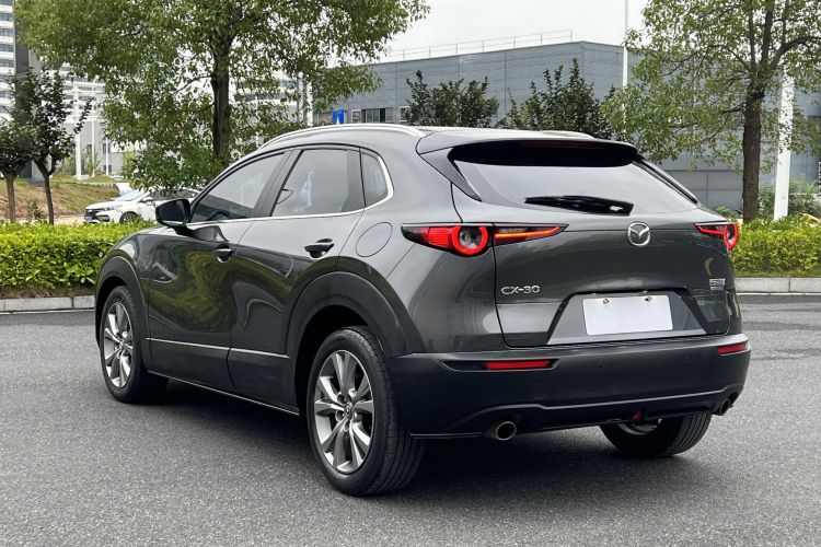 马自达CX-30 2020款 2.0L 自动嘉悦型车身外观6003