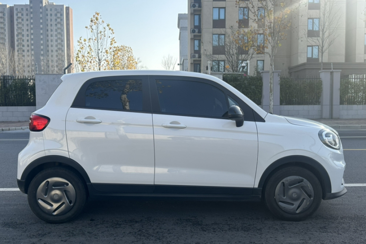 零跑汽车 零跑T03 2024款 200轻享版车身外观6004