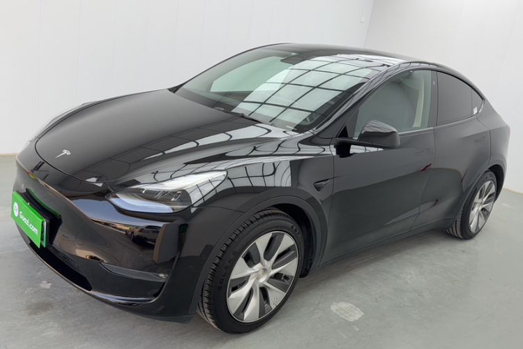 特斯拉 Model Y 2021款 标准续航后驱版车身外观6008
