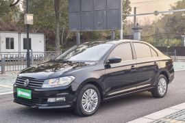 大众 桑塔纳 2019款 1.5L 自动舒适版 国VI