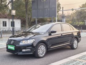 大众 桑塔纳 2019款 1.5L 自动舒适版 国VI