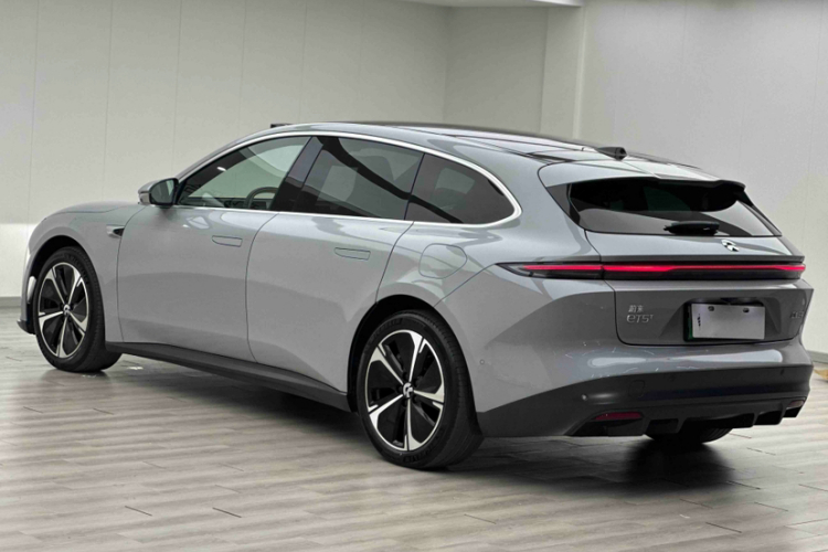 蔚来ET5T 2024款 75kWh Touring车身外观6001