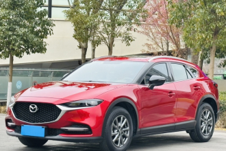 马自达CX-4 2020款 2.0L 自动两驱蓝天活力版