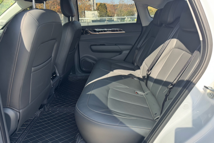 五菱汽车 五菱星光 2025款 610km 智能旗舰型中控内饰7002