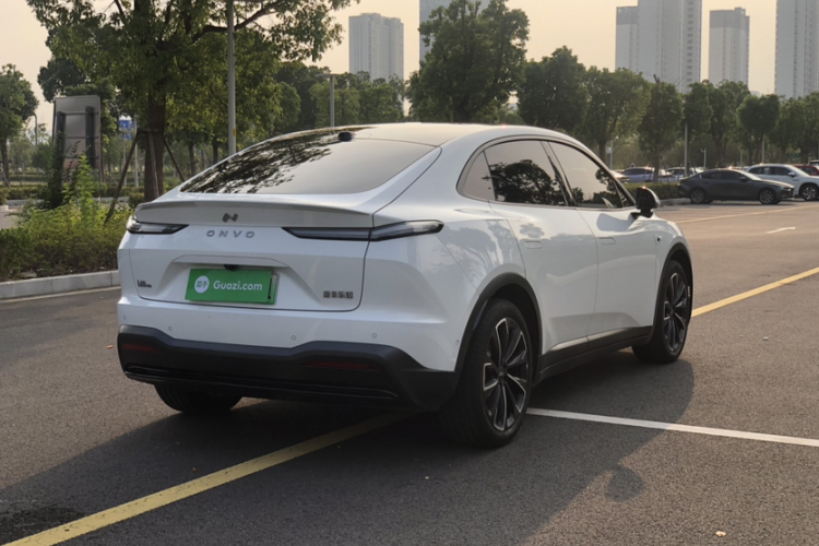 乐道L60 2024款 60kWh 后驱版车身外观6003