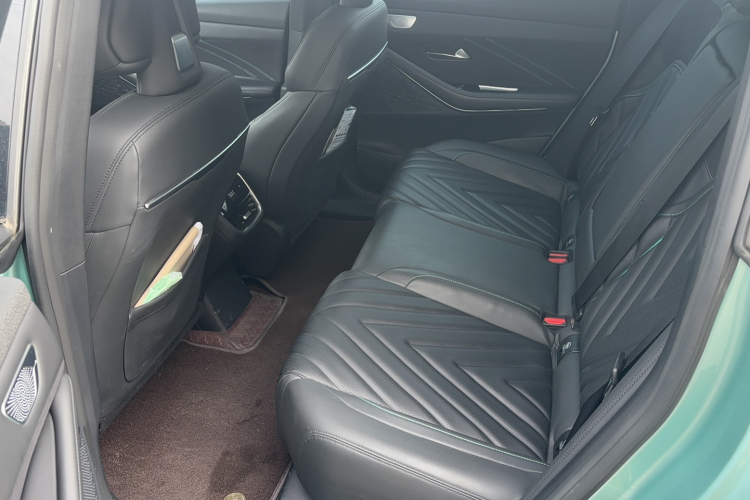 深蓝汽车 深蓝SL03 2023款 200Max增程版中控内饰7002