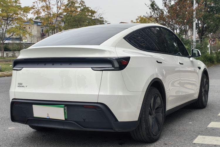 特斯拉 Model Y 2025款 后轮驱动版车身外观6008