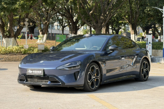 小米汽车 小米SU7 2024款 四驱超长续航高阶智驾Max版