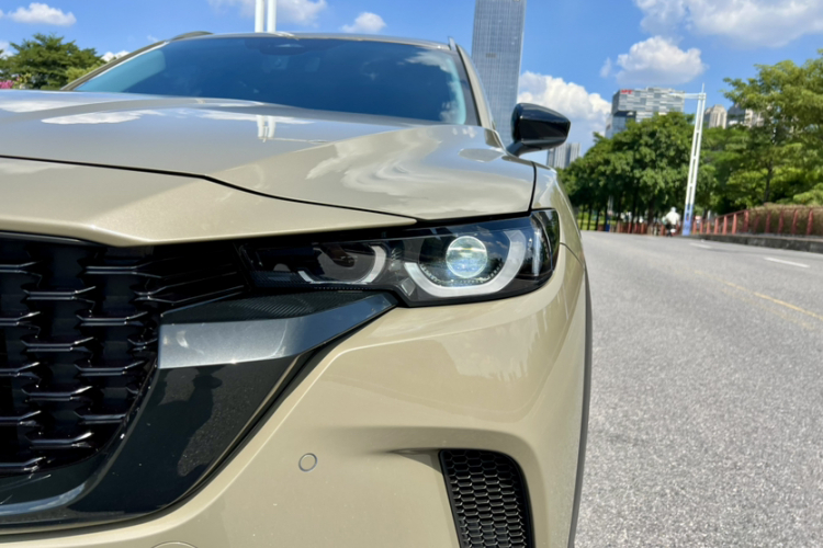 马自达CX-50行也 2023款 2.5L 尊行版车身外观6011