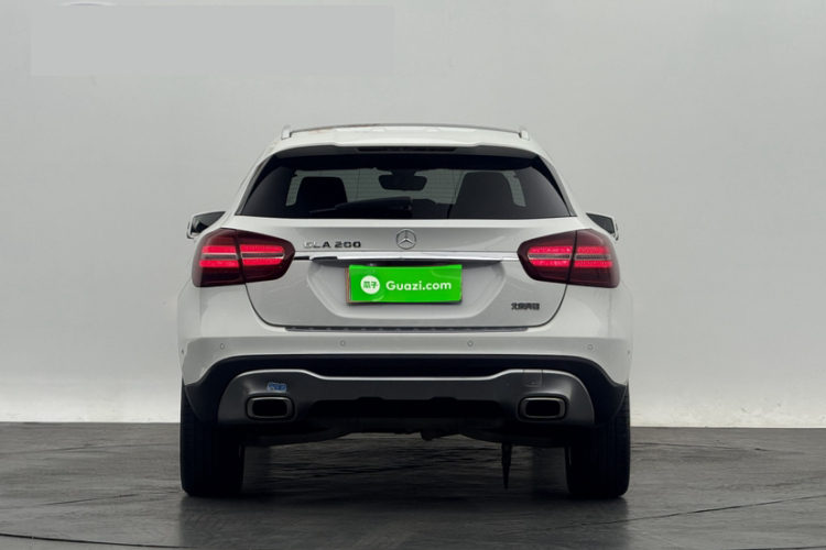 奔驰GLA 2019款 GLA 200 动感型车身外观6002