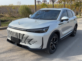 北京汽车 北京X7 2023款 1.5TD DCT超享+版