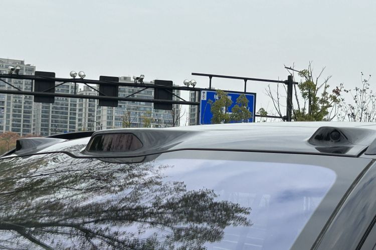 蔚来ES7 2022款 100kWh 首发版车身外观6008