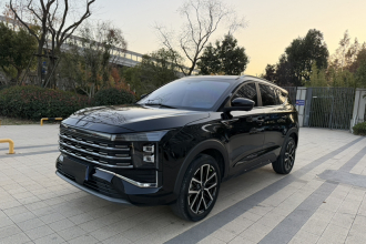 思皓X8 PLUS 2023款 1.5TGDI DCT智享版 7座