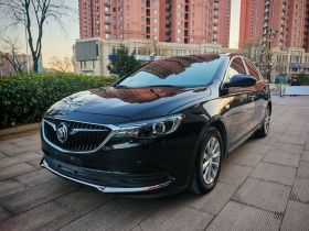 别克 英朗 2018款 15T 双离合进取型 国V