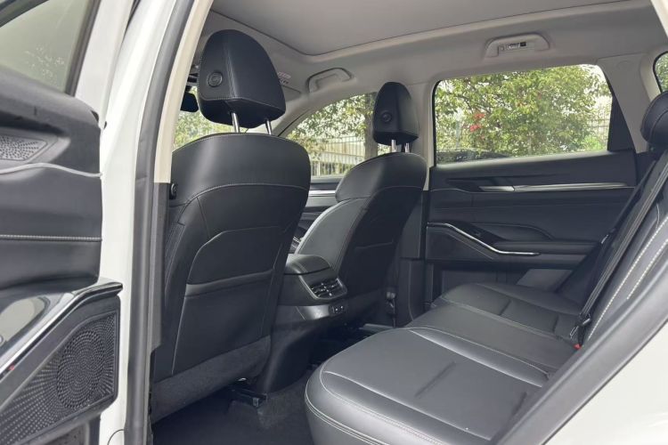 哈弗H6 2021款 第三代 1.5T 自动两驱Max中控内饰7003