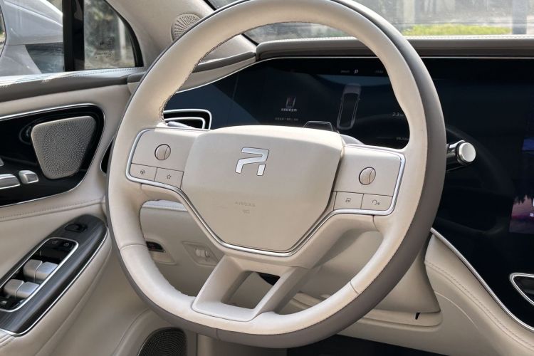 飞凡汽车 飞凡F7 2023款 长续Pro版局部细节13