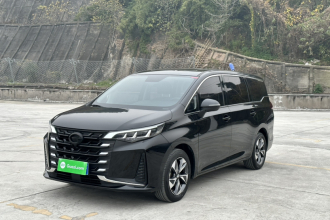 广汽传祺 传祺M6 2023款 PRO 270T DCT豪华版