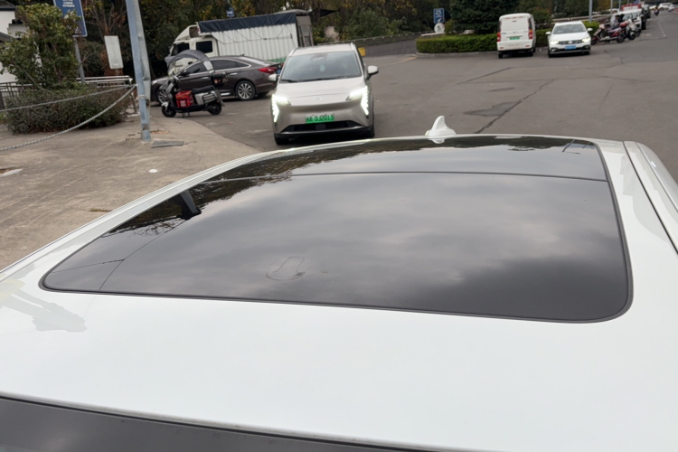 宝马5系 2023款 530Li 领先型 M运动套装局部细节57