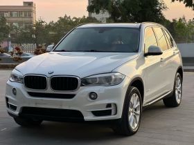 宝马X5(进口) 2014款 xDrive35i 典雅型