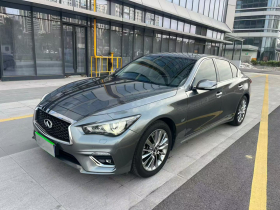 英菲尼迪Q50L 2018款 2.0T 进享版 国VI