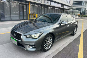 英菲尼迪Q50L 2018款 2.0T 进享版 国VI