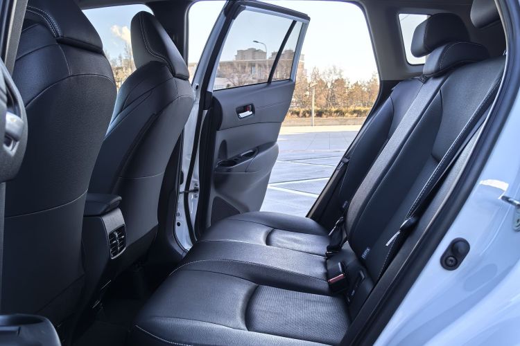 丰田 锋兰达 2022款 2.0L CVT豪华PLUS版中控内饰7004