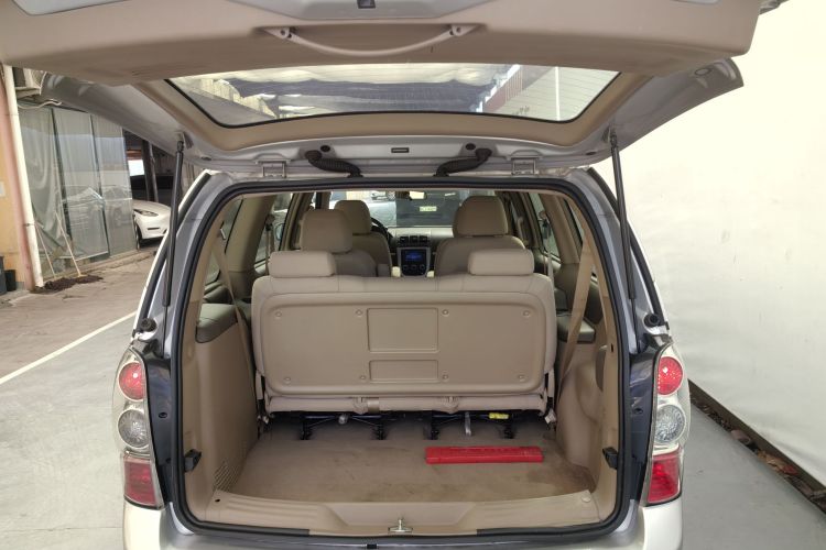 别克GL8 2014款 2.4L 经典版车身外观6014