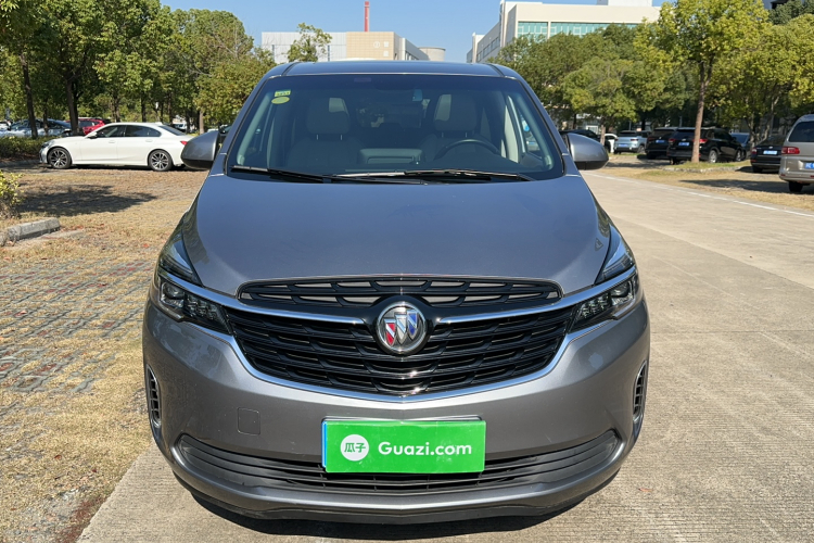 别克GL8 2021款 陆上公务舱 652T 豪华型车身外观6001