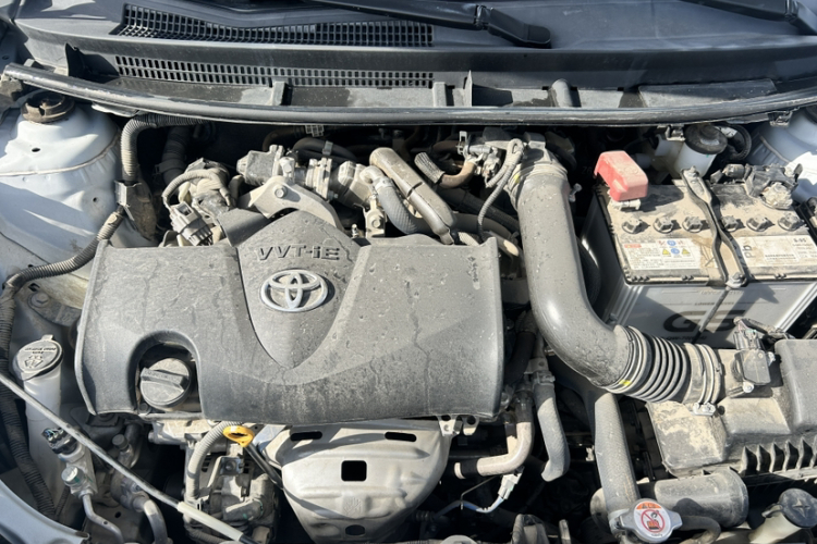 丰田 YARiS L 致炫 2022款 致炫X 1.5L CVT领先PLUS版局部细节24