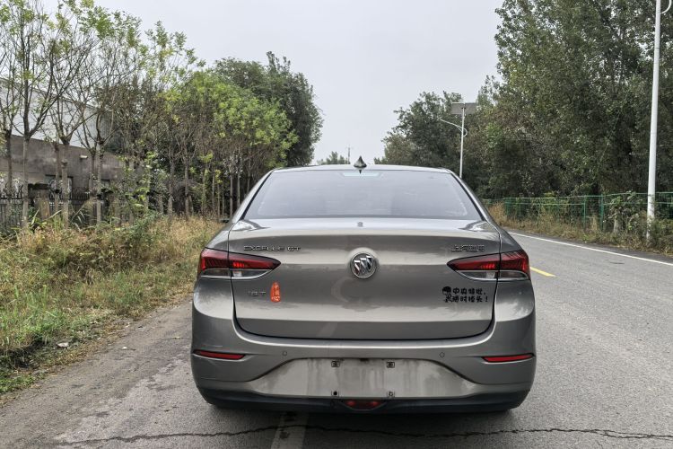 别克 英朗 2019款 18T 自动互联精英型 国V车身外观6003