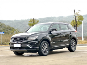 吉利汽车 博越 2020款 1.8TD DCT智慧PRO