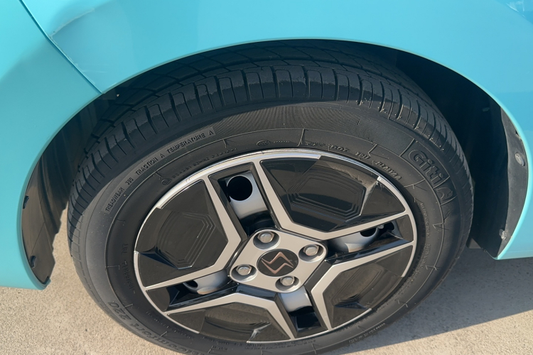 思皓 花仙子 2021款 集美版 302km 豪华型车身外观6008