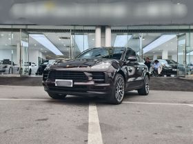 保时捷 2021款 Macan 2.0T