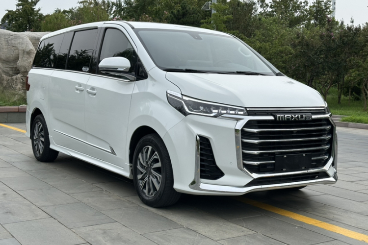 上汽大通MAXUS 大通G20 2021款 PLUS 2.0T 汽油自动尊享版车身外观6004