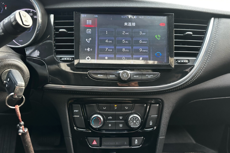 别克 昂科拉 2017款 18T 自动两驱都市领先型局部细节16