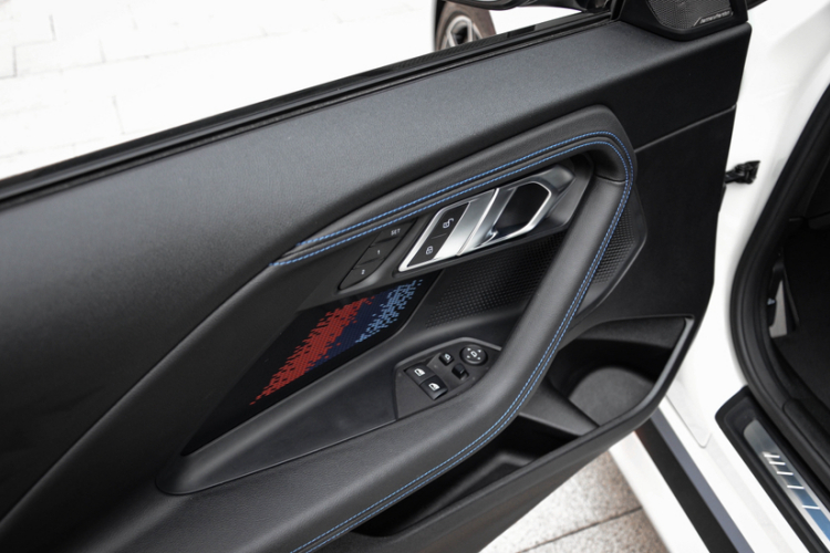 宝马M2 2023款 M2中控内饰7005