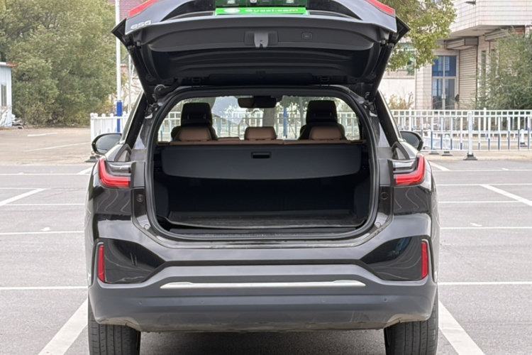 蔚来ES6 2020款 420KM 运动版局部细节23