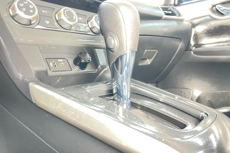 日产 轩逸 2022款 经典 1.6XE CVT舒适版中控内饰7004