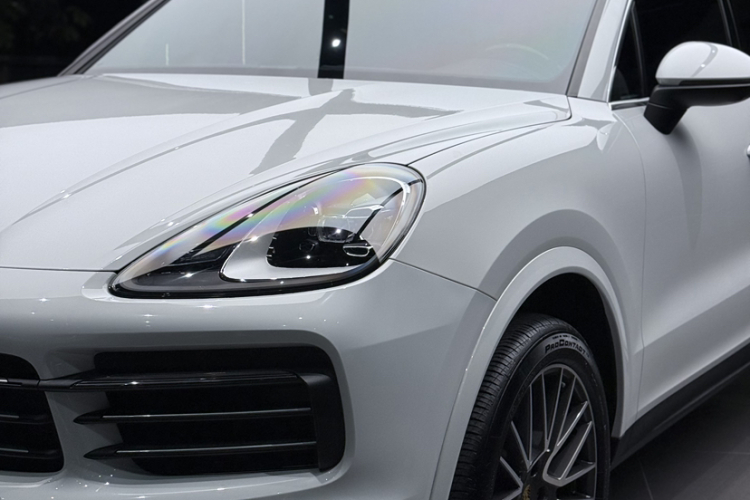 保时捷 2019款 Cayenne 3.0T车身外观6001