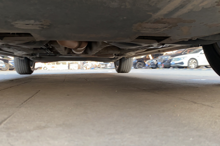 观致3 2017款 都市SUV 1.6T 自动致悦型局部细节9002