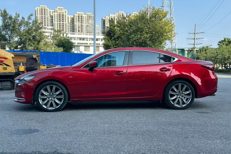 马自达 阿特兹 2020款 2.5L 蓝天运动版车身外观6003