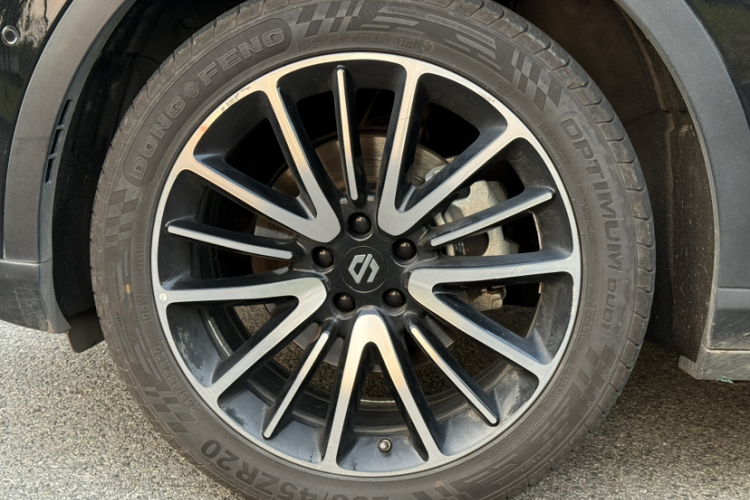 零跑汽车 零跑C11 2021款 豪华版局部细节9001