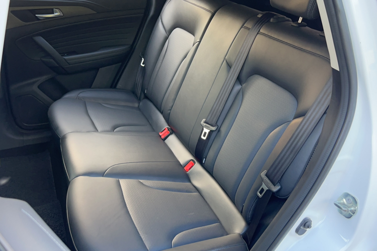 长安CS35PLUS 2019款 1.4T DCT畅联蓝鲸版中控内饰7006