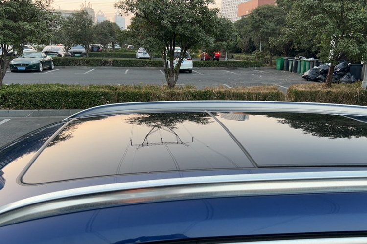 宝马X1 2018款 sDrive18Li 尊享型局部细节57