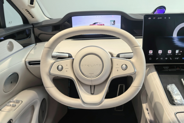 鸿蒙智行 享界S9 2024款 纯电 Ultra 四驱旗舰版局部细节13