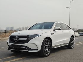 奔驰EQC 2022款 改款 EQC 400 4MATIC