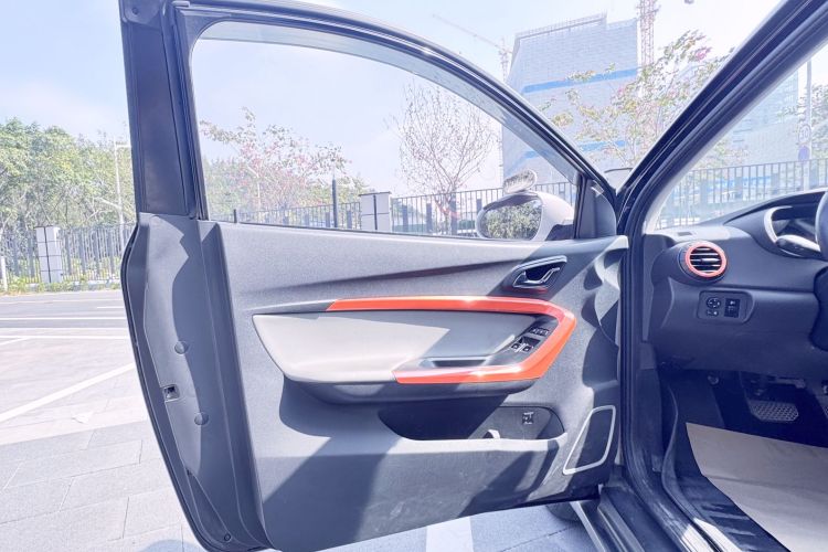奇瑞 小蚂蚁 2019款 4座智享版 30.6kWh中控内饰7009